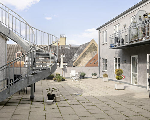 Attraktiv 3-værelses lejlighed i Aalborgs centrum