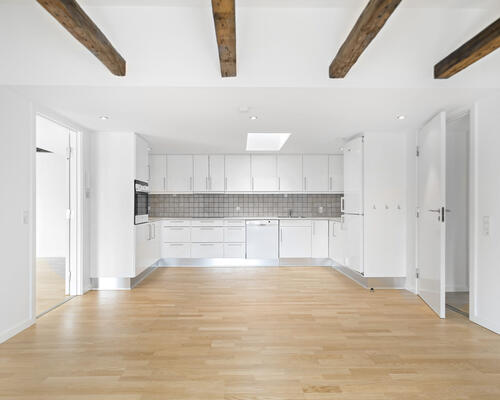 Attraktiv 3-værelses lejlighed i Aalborgs centrum