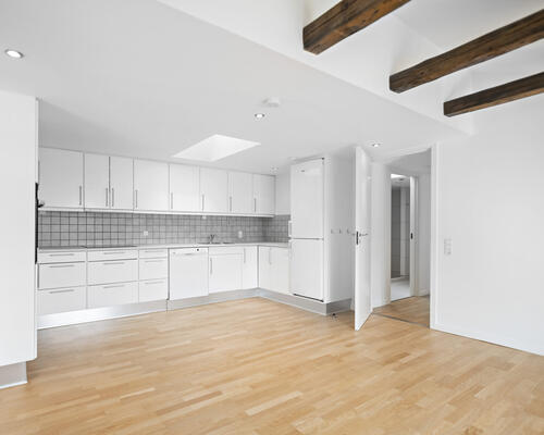 Attraktiv 3-værelses lejlighed i Aalborgs centrum