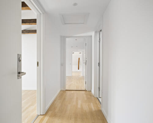 Attraktiv 3-værelses lejlighed i Aalborgs centrum