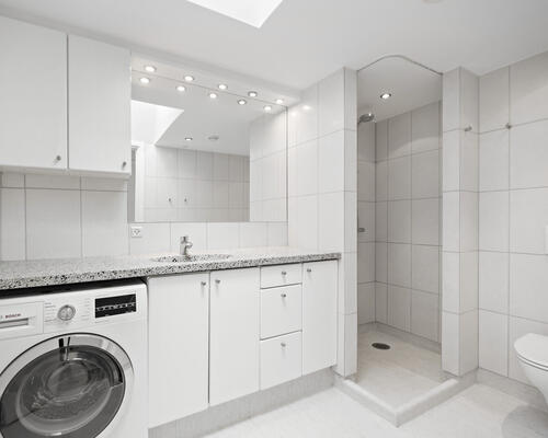 Attraktiv 3-værelses lejlighed i Aalborgs centrum