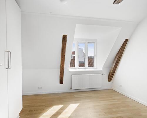 Attraktiv 3-værelses lejlighed i Aalborgs centrum