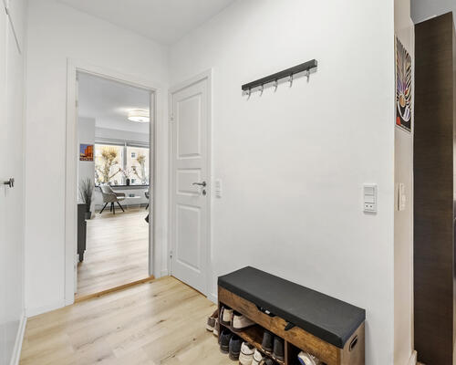 4 værelses lejlighed i Virum