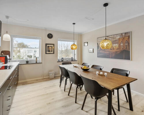 4 værelses lejlighed i Virum