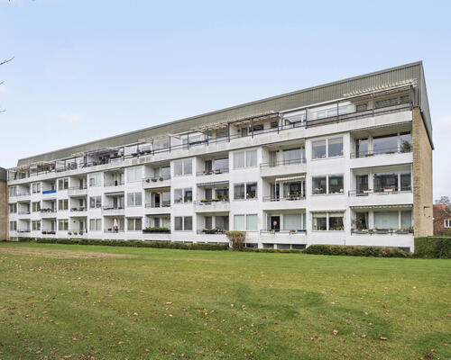 4 værelses lejlighed i Virum