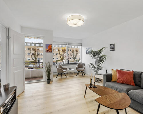 4 værelses lejlighed i Virum