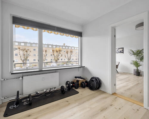 4 værelses lejlighed i Virum