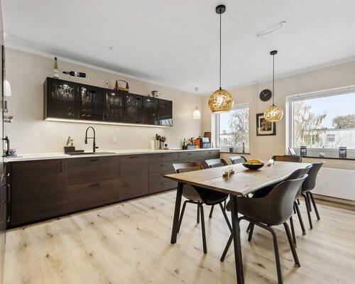 4 værelses lejlighed i Virum