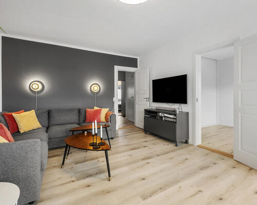 4 værelses lejlighed i Virum