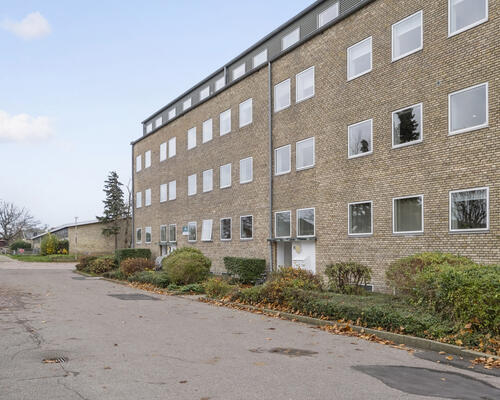 4 værelses lejlighed i Virum