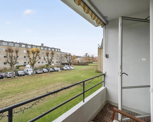 4 værelses lejlighed i Virum