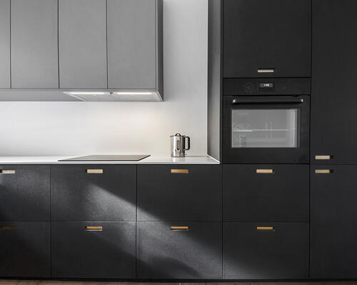 2 værelses lejlighed i København K