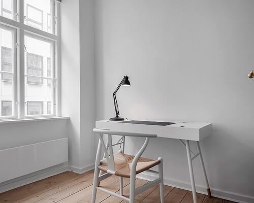 2 værelses lejlighed i København K