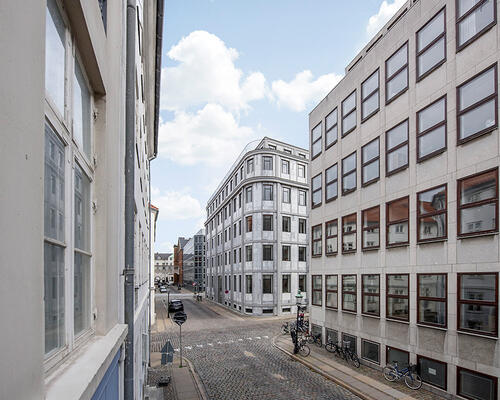 2 værelses lejlighed i København K