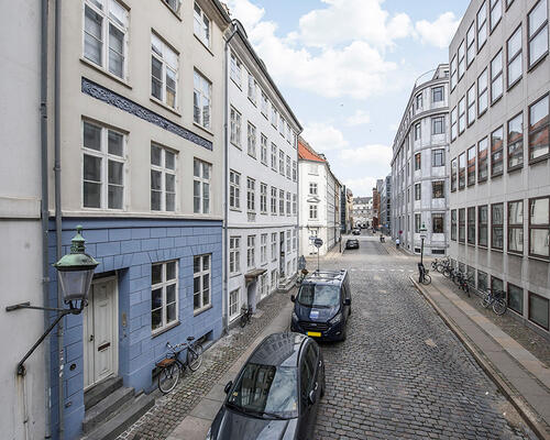 2 værelses lejlighed i København K