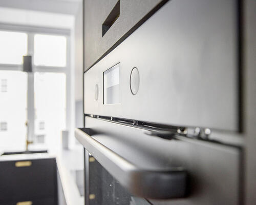 2 værelses lejlighed i København K