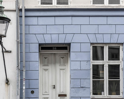 2 værelses lejlighed i København K