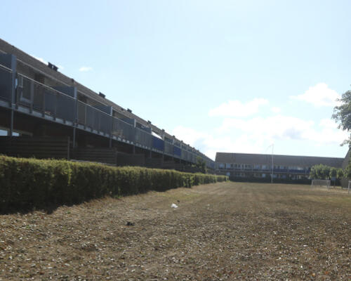 3 værelses lejlighed i Rødby