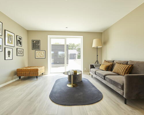 4 værelses hus i Kalundborg