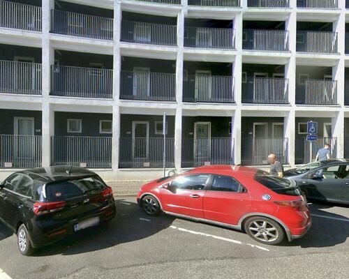 2 værelses lejlighed i Aalborg