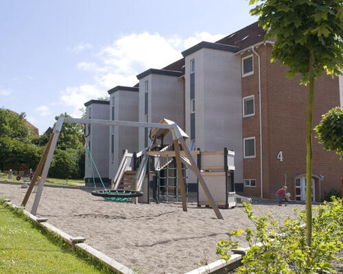 4 værelses lejlighed i Skive