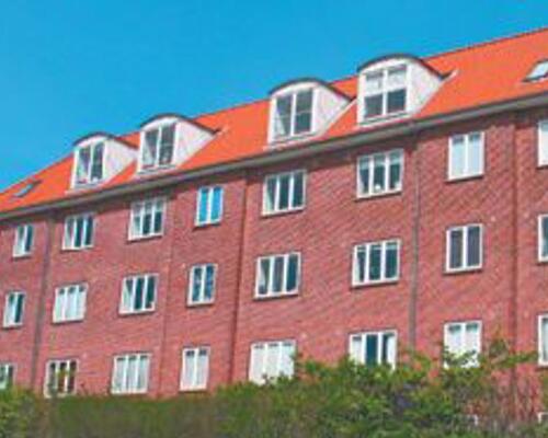 2 værelses lejlighed i Grenaa