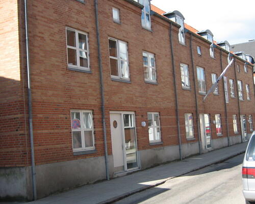 1 værelses lejlighed i Vejle