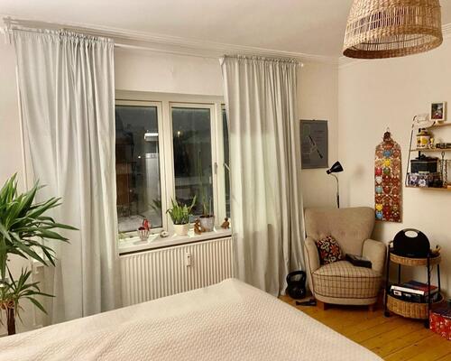 Hyggelig 4-værelses lejlighed tæt på Østre Anlæg