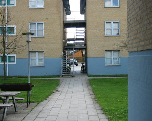 1 værelses lejlighed i Vejle