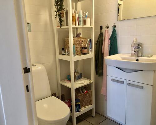 Hyggelig 4-værelses lejlighed tæt på Østre Anlæg