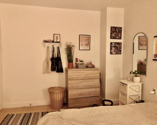 Hyggelig 4-værelses lejlighed tæt på Østre Anlæg