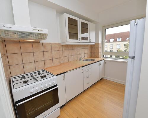 Centralt beliggende 3-værelses lejlighed i Aalborg