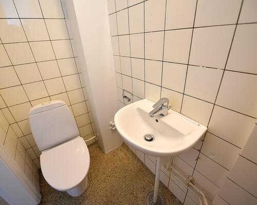 Centralt beliggende 3-værelses lejlighed i Aalborg