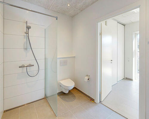 4 værelses hus i Randers NØ