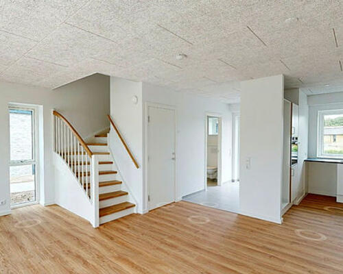 4 værelses hus i Randers NØ