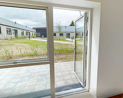 4 værelses hus i Randers NØ