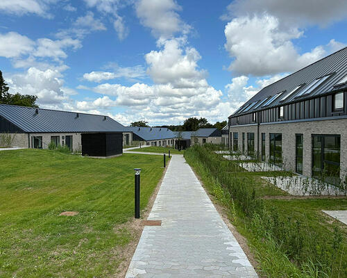 4 værelses hus i Randers NØ