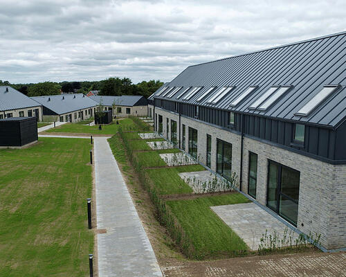 4 værelses hus i Randers NØ