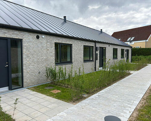 4 værelses hus i Randers NØ