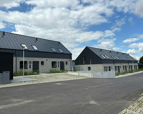 4 værelses hus i Randers NØ