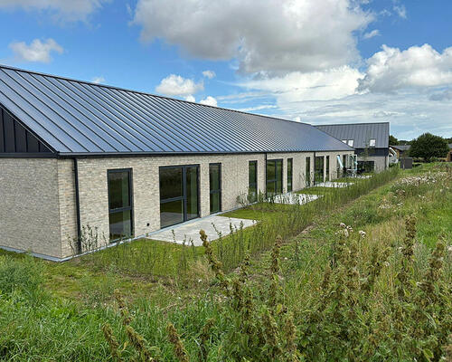 4 værelses hus i Randers NØ