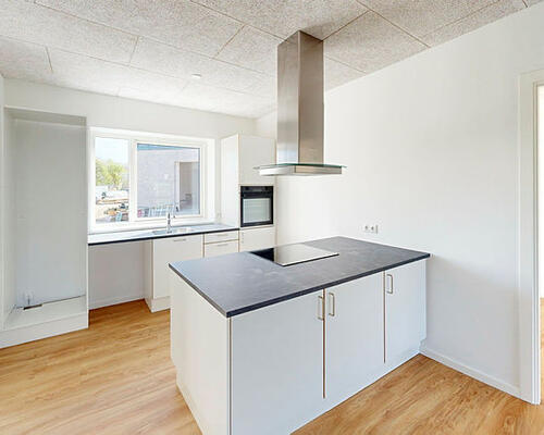 4 værelses hus i Randers NØ