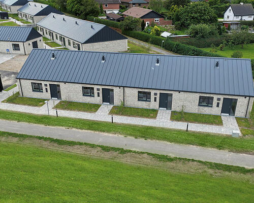 4 værelses hus i Randers NØ