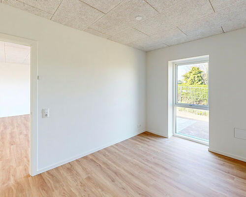 4 værelses hus i Randers NØ