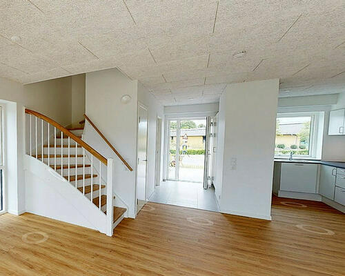 4 værelses hus i Randers NØ