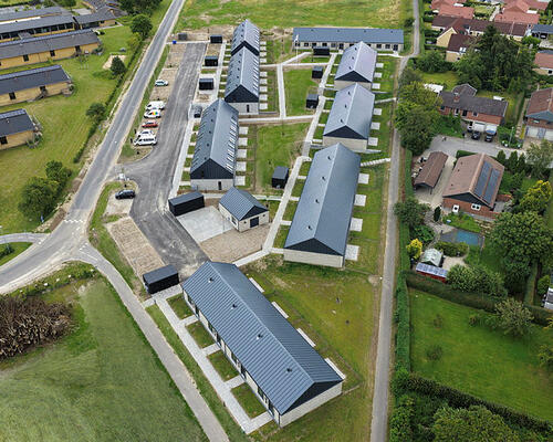 4 værelses hus i Randers NØ