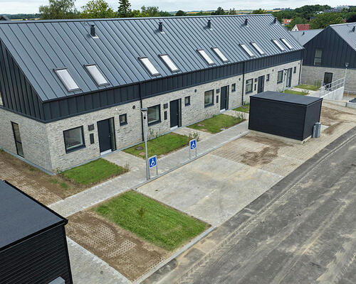 4 værelses hus i Randers NØ