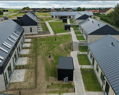 4 værelses hus i Randers NØ