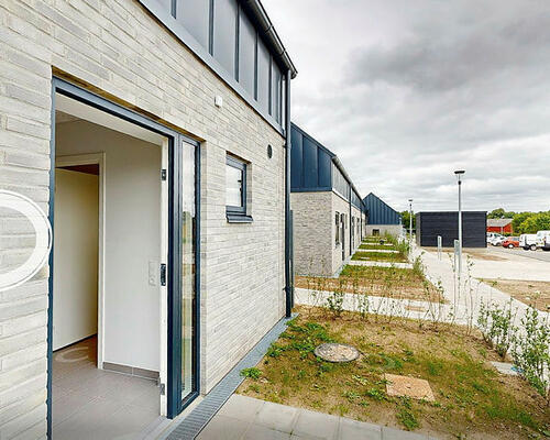 4 værelses hus i Randers NØ