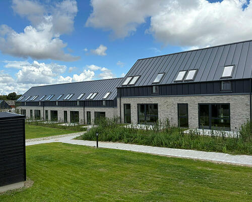 4 værelses hus i Randers NØ